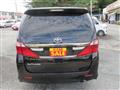2012 Toyota Alphard