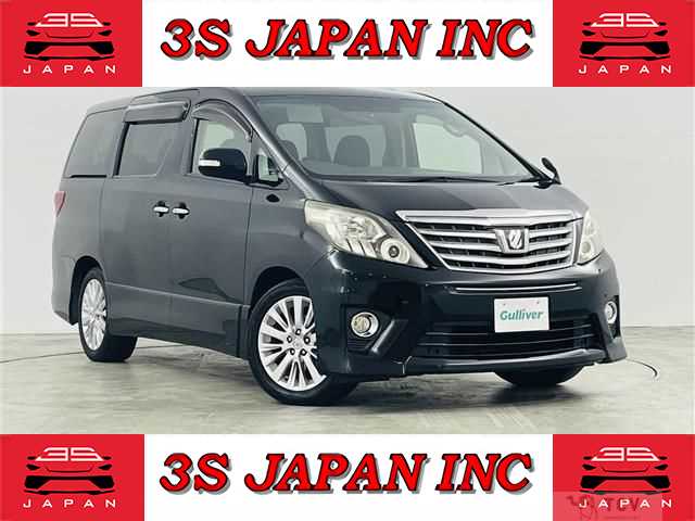 2012 Toyota Alphard