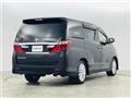 2012 Toyota Alphard