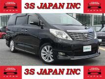 2010 Toyota Alphard