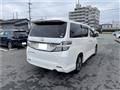 2012 Toyota Vellfire
