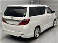 2012 Toyota Alphard