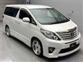 2012 Toyota Alphard