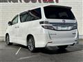 2014 Toyota Vellfire