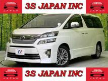 2013 Toyota Vellfire