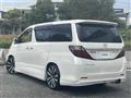 2012 Toyota Vellfire