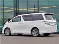2014 Toyota Vellfire