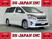 2013 Toyota Vellfire