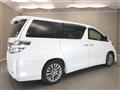 2013 Toyota Vellfire