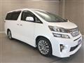 2013 Toyota Vellfire