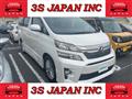 2012 Toyota Vellfire
