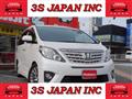 2013 Toyota Alphard