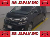 2013 Toyota Vellfire