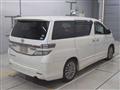 2012 Toyota Vellfire