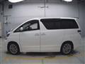 2012 Toyota Vellfire