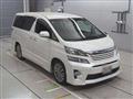 2012 Toyota Vellfire