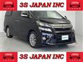 2014 Toyota Vellfire