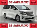 2014 Toyota Vellfire