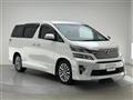 2014 Toyota Vellfire