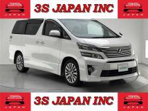 2014 Toyota Vellfire