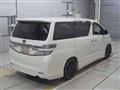 2012 Toyota Vellfire