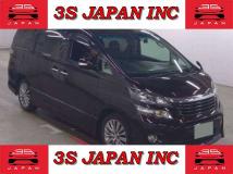 2013 Toyota Vellfire