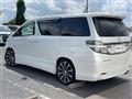 2012 Toyota Vellfire