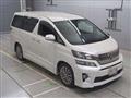 2013 Toyota Vellfire