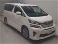 2013 Toyota Vellfire