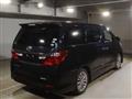 2013 Toyota Alphard
