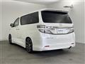2012 Toyota Vellfire