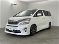 2012 Toyota Vellfire