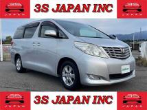 2010 Toyota Alphard