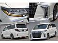 2012 Toyota Alphard