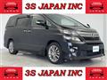 2014 Toyota Vellfire