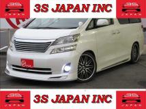 2008 Toyota Vellfire