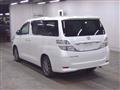 2010 Toyota Vellfire