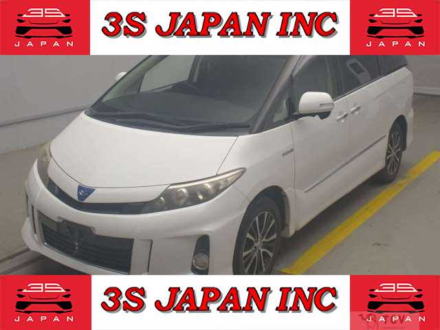 2013 Toyota Estima Hybrid