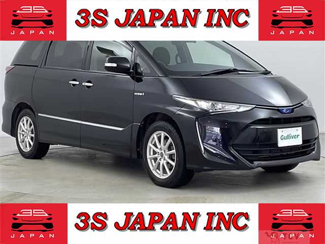 2017 Toyota Estima Hybrid