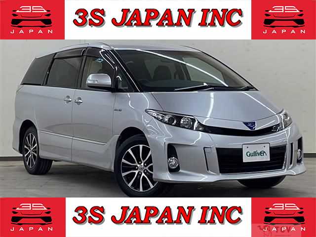 2015 Toyota Estima Hybrid