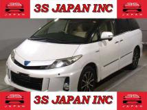 2013 Toyota Estima Hybrid