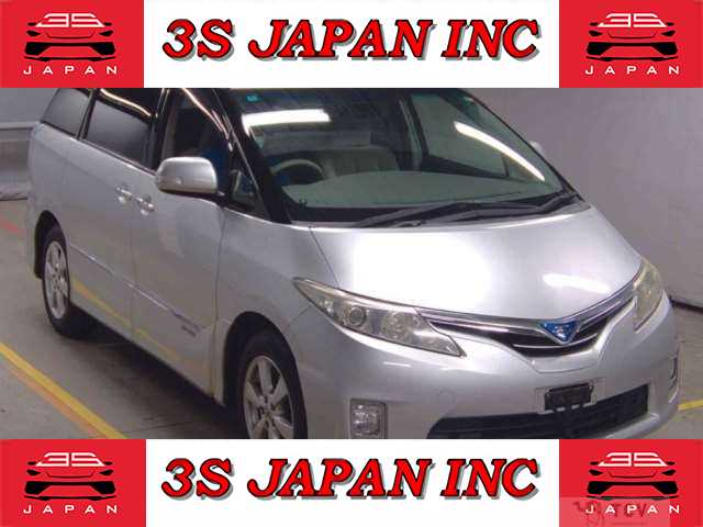 2012 Toyota Estima Hybrid