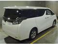 2019 Toyota Vellfire