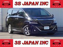 2015 Toyota Vellfire