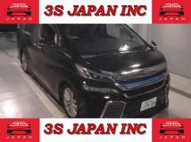 2015 Toyota Vellfire