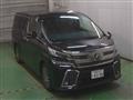2016 Toyota Vellfire
