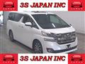 2016 Toyota Vellfire
