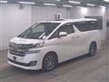 2016 Toyota Vellfire