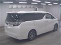 2016 Toyota Vellfire