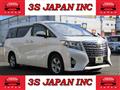 2016 Toyota Alphard